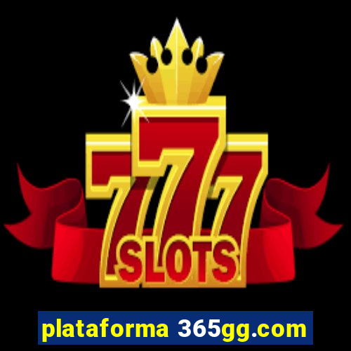 plataforma 365gg.com